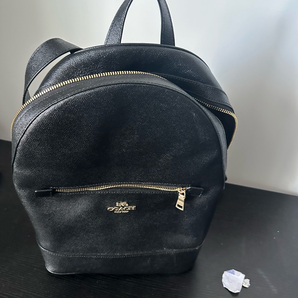 Coach backpack - Picture 3 of 5